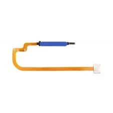 Fingerprint Sensor with Flex Cable for Nokia G21 Blue by Sparestream