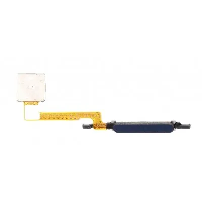 Fingerprint Sensor with Flex Cable for Nokia G21 Black by Sparestream
