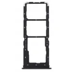 SIM Card Holder Tray for Nokia 5.3 - Black by Sparestream
