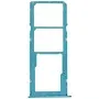 SIM Card Holder Tray for Nokia 5.3 Cyan by Sparestream