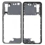 Middle Frame Ring Only for Nokia G60 Black by Sparestream