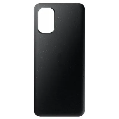 Back Panel Cover for Nokia G60 - Black by Sparestream