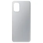 Back Panel Cover for Nokia G60 - White by Sparestream