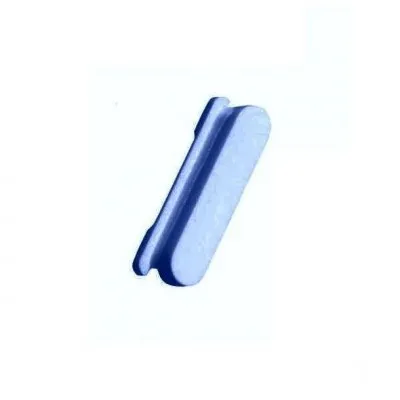 Volume Side Button Outer for Nokia XR20 Blue - Plastic Key by Sparestream