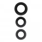 Camera Lens for Nokia G60 Black by Sparestream