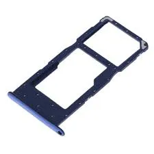 SIM Card Holder Tray for Nokia XR20 - Blue by Sparestream
