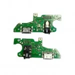 Charging Connector Flex / PCB Board for Nokia G60 by Sparestream