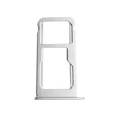 SIM Card Holder Tray for Nokia G60 - White by Sparestream