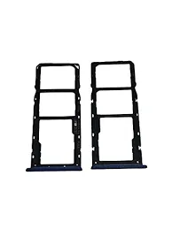 SIM Card Holder Tray for Nokia XR21 - Black by Sparestream