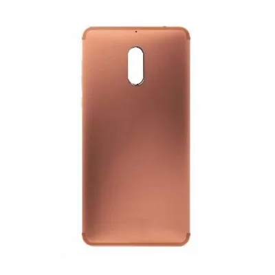 Back Panel Cover for Nokia 6 - Copper by Sparestream