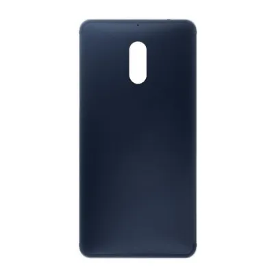 Back Panel Cover for Nokia 6 - Blue by Sparestream
