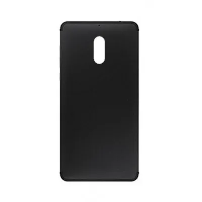 Back Panel Cover for Nokia 6 - Black by Sparestream