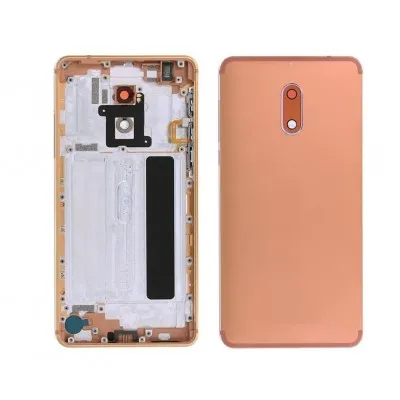 Full Body Housing for Nokia 6 - Copper by Sparestream