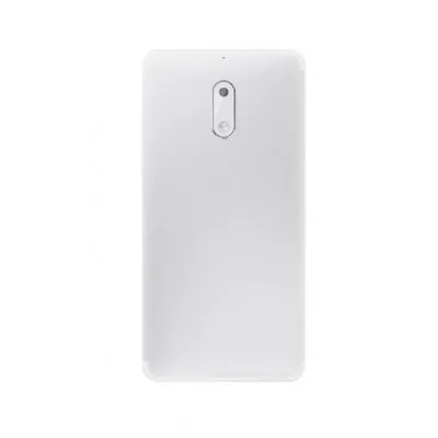 Full Body Housing for Nokia 6 - White by Sparestream