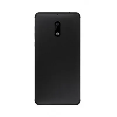 Full Body Housing for Nokia 6 - Black by Sparestream