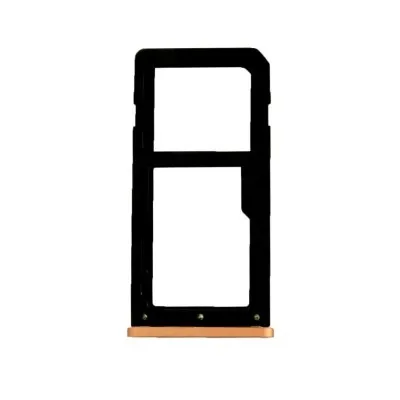 SIM Card Holder Tray for Nokia 6 - Copper by Sparestream