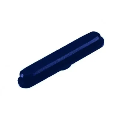 Power Button Outer for Nokia 6 Blue - Plastic On Off Switch by Sparestream