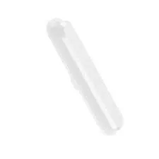 Power Button Outer for Nokia 6 White - Plastic On Off Switch by Sparestream
