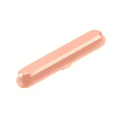 Power Button Outer for Nokia 6 Copper - Plastic On Off Switch by Sparestream