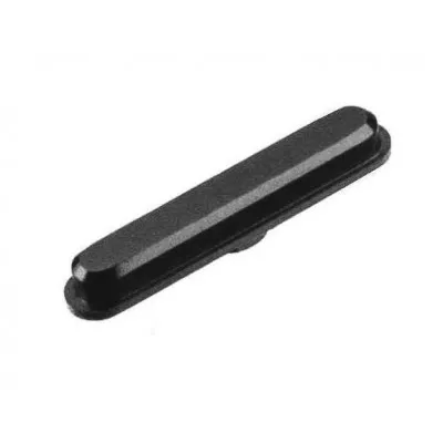 Power Button Outer for Nokia 6 Black - Plastic On Off Switch by Sparestream