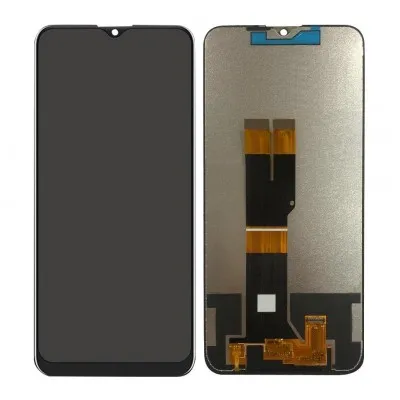 LCD with Touch Screen for Nokia G20 - Black (display glass combo folder) by Sparestream