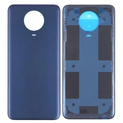 Back Panel Cover for Nokia G20 - Black by Sparestream