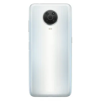 Full Body Housing for Nokia G20 - White by Sparestream
