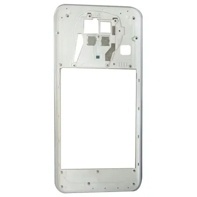 Middle Frame Ring Only for Nokia G20 White by Sparestream