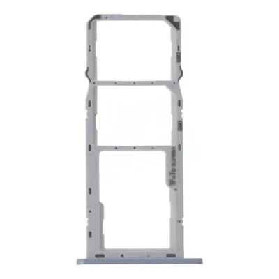 SIM Card Holder Tray for Nokia G20 - White by Sparestream