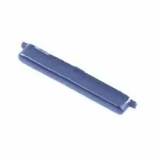 Volume Side Button Outer for Nokia X30 Blue - Plastic Key by Sparestream