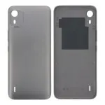 Back Panel Cover for Nokia C12 - Charcoal by Sparestream