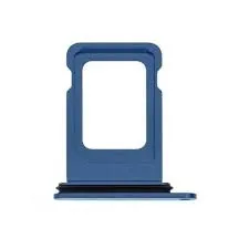 SIM Card Holder Tray for Nokia X30 - Blue by Sparestream
