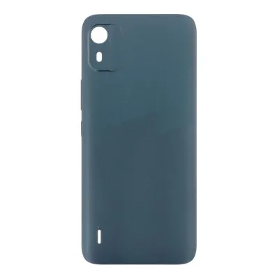 Back Panel Cover for Nokia C12 - Cyan by Sparestream