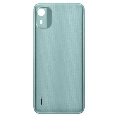 Back Panel Cover for Nokia C12 - Mint by Sparestream