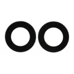 Camera Lens for Nokia C210 Black by Sparestream