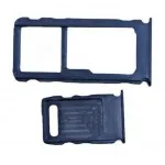 SIM Card Holder Tray for Nokia 3.1 Plus Blue by Sparestream