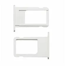 SIM Card Holder Tray for Nokia 808 PureView -White by Sparestream