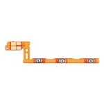 Volume Button Flex Cable for Nokia 3.1 Plus by Sparestream