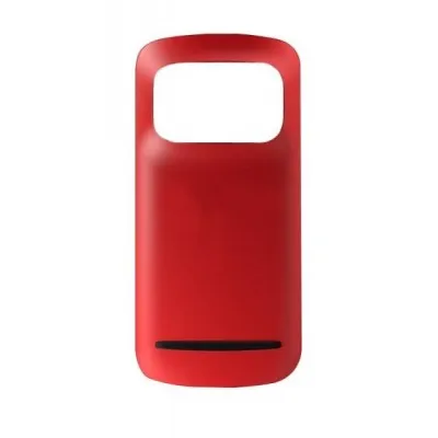 Back Panel Cover for Nokia 808 PureView - Red by Sparestream