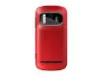 Full Body Housing for Nokia 808 PureView - Red by Sparestream