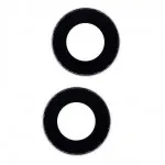 Camera Lens for Nokia 808 PureView Black by Sparestream