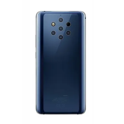 Full Body Housing for Nokia 9 PureView - Steel by Sparestream