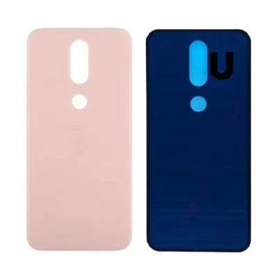 Back Panel Cover for Nokia 4.2 - Pink by Sparestream