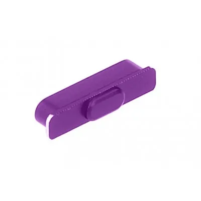 Power Button Outer for Nokia 1.4 Purple - Plastic On Off Switch by Sparestream