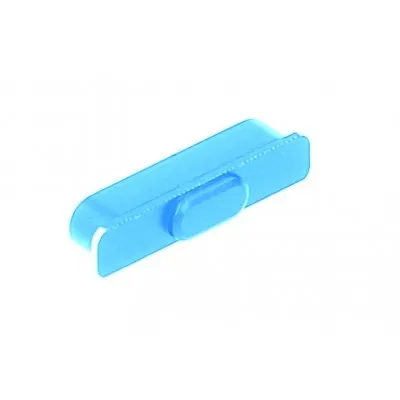 Power Button Outer for Nokia 1.4 Blue - Plastic On Off Switch by Sparestream