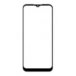 Front Glass for Nokia 1.4 - Black by Sparestream