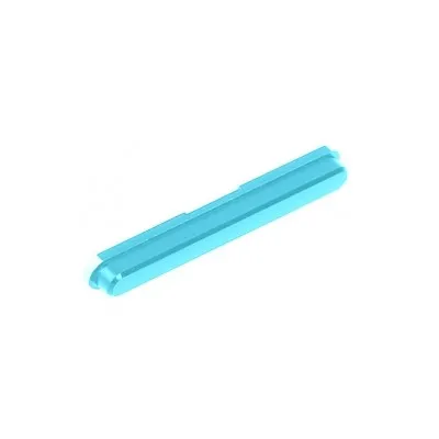 Volume Side Button Outer for Nokia 1.4 Blue - Plastic Key by Sparestream