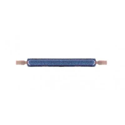 Volume Side Button Outer for Nokia G10 Blue - Plastic Key by Sparestream