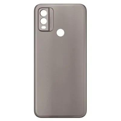 Back Panel Cover for Nokia C22 - Brown by Sparestream