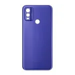 Back Panel Cover for Nokia C22 - Purple by Sparestream